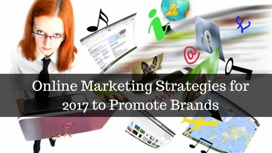 Online Marketing Strategies