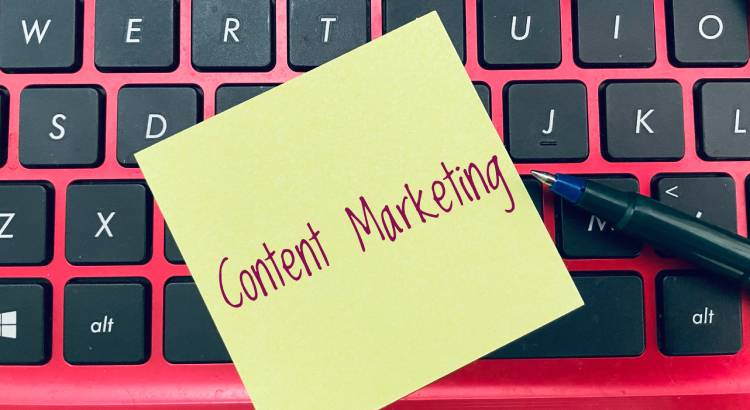 Content Marketing Example Giving Tips for Leads’ Blast