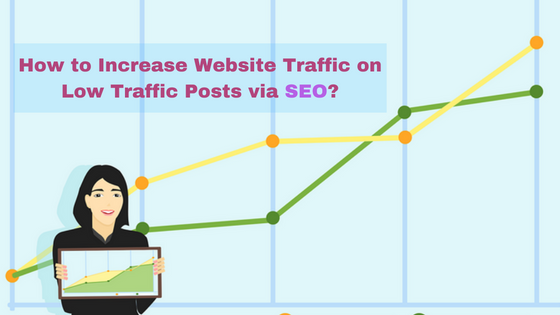 How to Increase Website Traffic