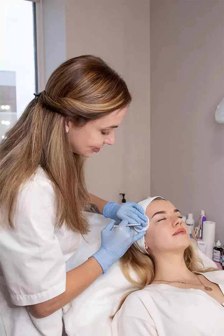 A Cosmetic Clinic Won Loyal Customers