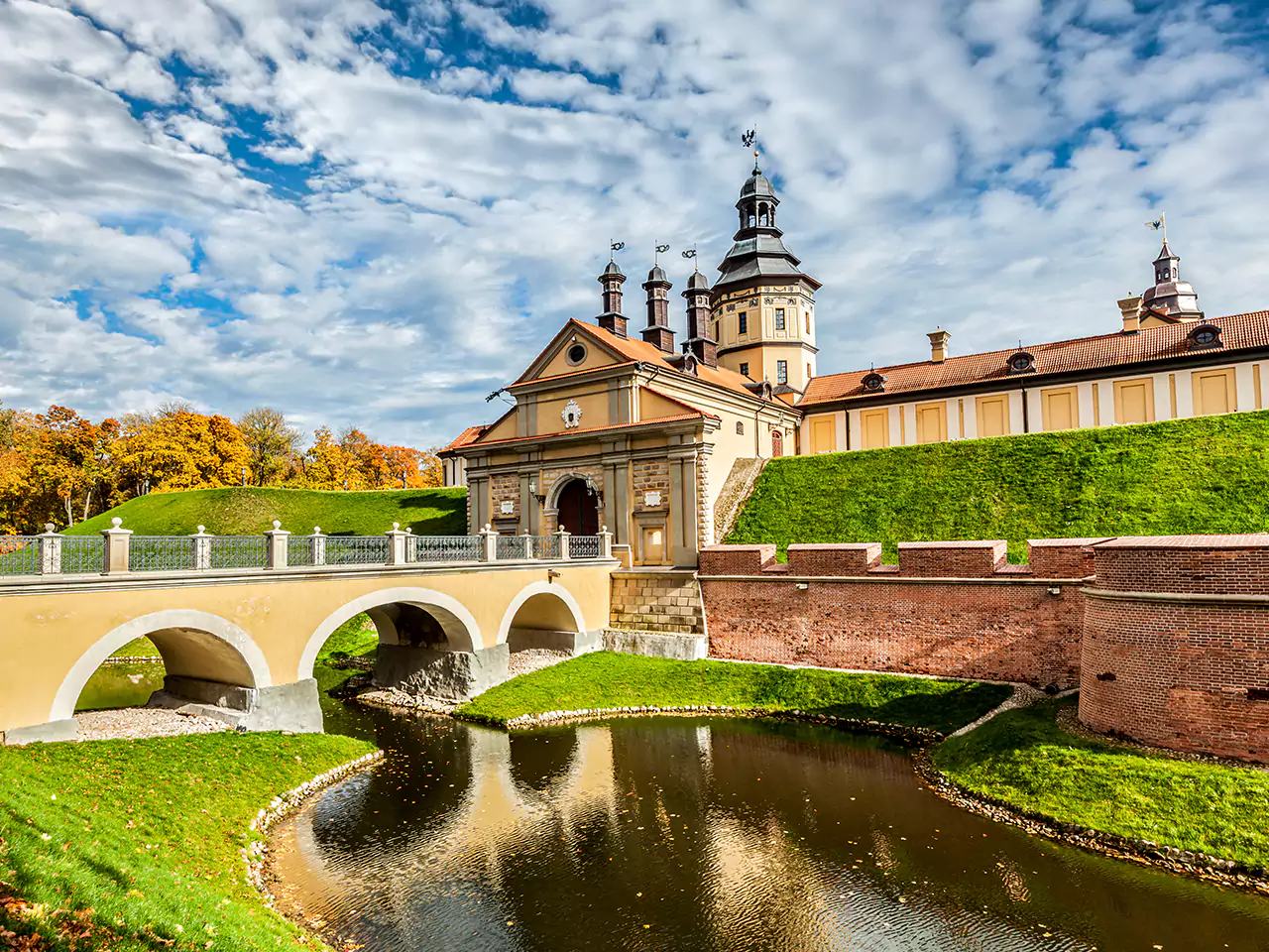 Castle Renting Became Popular