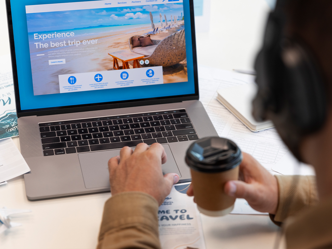 Castle Renting Site Gained Visibility Online